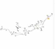 Schlauch A4478320815 Mercedes-Benz CLASE (W447) *