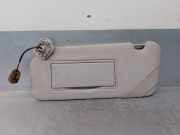 Sonnenblende Links 8143NQ Citroën C5 II Berline (RC) Schrägheck 1.6 HDiF 16V (DV6TED4(9HZ))