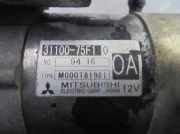 Anlasser 3110075F10 Suzuki Wagon-R+ (SR) Großraumlimousine 1.2 16V (K12A)