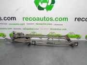 Scheibenwischermotor Vorne 4M5117508AA Ford Focus 2 C+C Cabrio 2.0 TDCi 16V (G6DB)