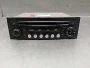 Radio 98016072ZD Citroën CITROËN III (RD_) 2.0 HDi 140