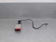 Gürtelschnalle Rechts Vorne EH6657620A Mazda CX-7 SUV 2.2 MZR-CD 16V (R2)