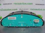 Tachoeinheit Kmh 9658138580 Peugeot 407 SW (6E) Kombi 1.6 HDi 16V (DV6TED4(9HZ))