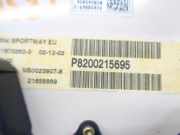 Tachoeinheit Kmh P8200215695 Renault MEGANE I SCENIC (JA0) 1.6