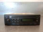 Radio 8200843548 Renault Twingo II (CN) Schrägheck 3-drs 1.5 dCi 70 (K9K-740(K9K-17))