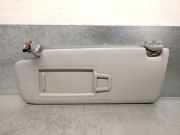 Sonnenblende Links 8W0857551M Audi A4 Avant (B9) Kombi 2.0 TDI Ultra 16V (DEUA)