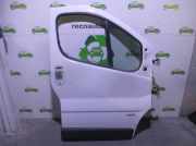 Tür Rechts Vorne 124092 Opel Vivaro Van 2.0 CDTI 16V (M9R-A630)