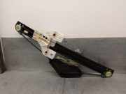 Fensterheber Rechts Hinten 4K0839462 Audi A6 (C8) Limousine 2.0 35 TDI Mild hybrid (DEZD)