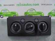 Bedienung Klimaanlage 9041703027 Renault GRANDTOUR (K56) 2.0 CAT