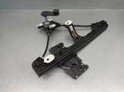 Fensterheber Rechts Hinten 9829045880 Peugeot 208 II (UB/UH/UP) Schrägheck 5-drs 1.2 Vti 12V PureTech 75 (EB2FAD(HMH))