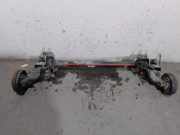 Hinterachse Peugeot 306 (7A/C/S) Schrägheck 1.9 D,XND,XAD (XUD9Y(DJY))