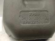 Sicherheitsgurt Links Hinten 34141597 Citroën DS3 (SA) Schrägheck 1.2 12V PureTech 110 S&S (EB2DT(HNZ))