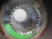 Achsschenkel Halter Rechts Vorne 517163A300 Hyundai Trajet Großraumlimousine 2.0 CRDi 16V (D4EA)