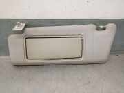 Sonnenblende Links A2108100710 Mercedes-Benz E (W210) Limousine 2.9 E-290 TDi (OM602.982)