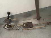 Schalthebel 9556269780 Citroën C15 Van 1.8 D (XUD7(161A))