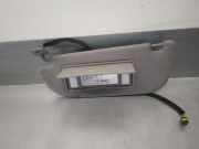 Sonnenblende Links 8143KW Peugeot 607 (S2) 2.7 HDi FAP CAT (UHZ / DT17TED4)