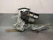 Fensterheber Links Vorne 807216718R Renault Megane III Berline (BZ) Schrägheck 5-drs 1.2 16V TCE 115 (H5F-400(H5F-A4))