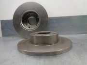 Bremsscheibe Vorne 6011193 Peugeot J5 (290P) Bus 2.5 TD (CRD93LS(U25-673))