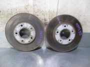 Bremsscheibe Vorne 4383973 Chrysler II (ES) 3.3 i