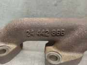 Auspuff Krümmer 24442866 Opel Vectra C GTS Schrägheck 5-drs 2.2 DTI 16V (Y22DTR)