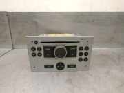 Radio 13167830 Opel Meriva (A) Großraumlimousine 1.7 CDTI 16V (Z17DTH)