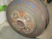 Hinterachse FRENOTAMBOR4AGUJEROS Opel H (A04) 1.6 (L48)