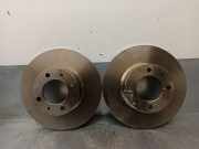 Bremsscheibe Hinten 0986478683 Lada Todo terreno ( 2121 / 21213 / 21214 / 21215 ) 1.6