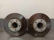 Bremsscheibe Vorne 31362411 Volvo II (544) 1.6 D