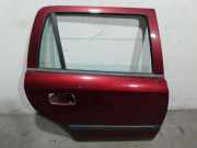 Tür Rechts Hinten 124544 Opel Astra G Caravan (F35) Kombi 1.6 GL,Club,Sport,CDX (X16SZR)