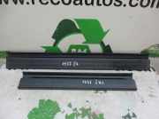 Sideskirt SPOILERTALONERALATIZDA Mercedes-Benz E (W211) Limousine 2.6 E-240 4-Matic V6 18V (M112.917)