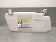 Sonnenblende Rechts 735595122 Fiat 500L (199) Großraumlimousine 1.3 D 16V Multijet Euro 5 (199.B.4000)