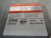 Steuerger?t Airbag 3891083E00 Opel Agila (A) Gro?raumlimousine 1.2 16V (Z12XE)