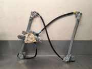Fensterheber Rechts Vorne 9650734880 Peugeot 607 (9D/U) Limousine 2.9 V6 24V (ES9J4S(XFX))
