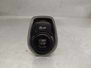 Start/stop Schalter 9250734 BMW 3 serie Gran Turismo (F34) SchrÃ¤gheck 320d 2.0 16V (B47-D20A)