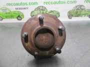 Achsschenkel Halter Rechts Hinten 3M512C299 Ford Focus II Wagon Kombi 1.6 TDCi 16V 90Kat. (HHDA)
