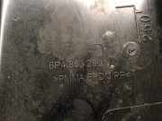 Zierleiste VOOR 6P4853290A Seat Ibiza ST (6J8) Kombi 1.2 TSI 16V (CJZC)