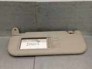 Sonnenblende Links 85210A4090DCM Kia Carens IV (RP) Gro?raumlimousine 1.7 CRDi 16V (D4FD)