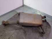 Auspuff Endtopf PSA3089 CitroÃ«n C4 Picasso (UD/UE/UF) GroÃŸraumlimousine 2.0 HDiF 16V 135 (DW10BTED4(RHJ))