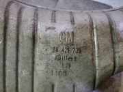 Auspuff Endtopf 24421735 Opel ASTRA G BERLINA 1.7 16V DTI CAT (Y 17 DT / LR6)