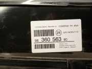 Tachoeinheit Kmh 9836056380 Peugeot 2008 (UD/UK/UR/US/UX) Gro?raumlimousine 1.5 BlueHDi 110 (YHS)