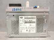 Radio 9817705680 Peugeot 2008 (CU) Großraumlimousine 1.6 BlueHDi 120 (DV6FC(BHZ))