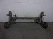 Hinterachse 7701472472 Renault Clio II Societe (SB) Van 1.9 dTi (F9Q-780)