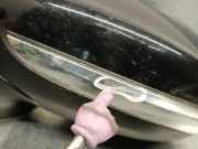 Außenspiegel Links 98128565XT Citroën C3 (SX/SW) Schrägheck 1.2 Vti 12V PureTech (EB2F(HMZ))