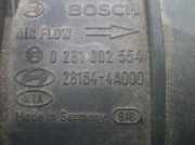 Luftmengenmesser 281644A000 Hyundai H-1/Starex Bus 2.5 CRDi 16V (D4CB)
