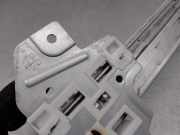 Fensterheber Rechts Hinten 834021G010 Kia Rio II (DE) Schrägheck 1.5 CRDi VGT 16V (D4FA)