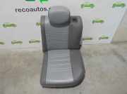 Sitz Links Hinten CUEROGRIS Citroën C5 Berline (DC) Schrägheck 2.2 HDi 16V FAP (DW12TED4(4HX))