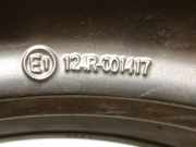 Felge KBA52083 Volkswagen Polo V (6R) Schrägheck 1.6 TDI 16V 90 (CAYB) CAYB