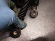 Stoßstange Hinten 1356471 Ford Focus II Schrägheck 1.6 TDCi 16V 110 (G8DB)