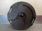 Türgriff Außen Ra 735470946 Fiat Punto Evo (199) Schrägheck 1.4 Natural Power (350.A.1000)