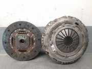 Kupplungsset DV617550DC Ford TRANSIT CONNECT 1.6 TDCi CAT